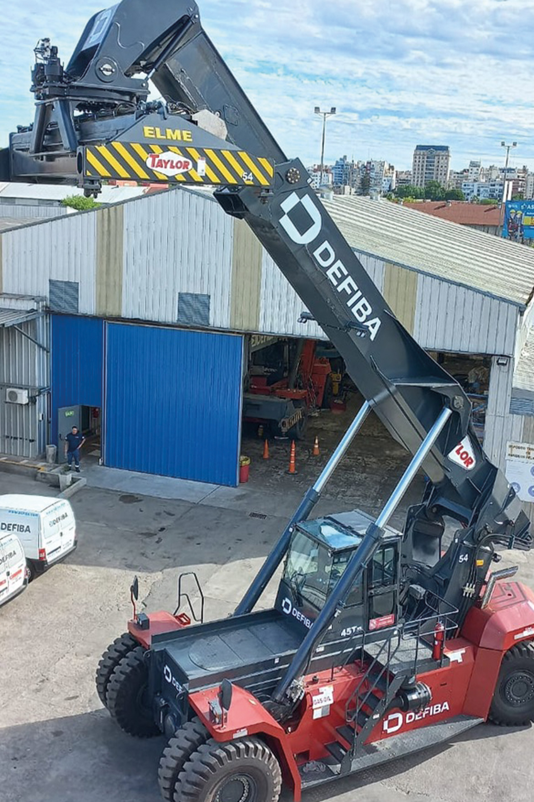Defiba